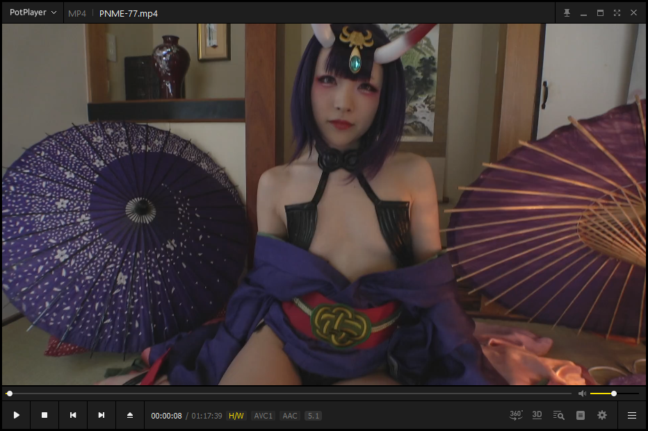 [PNME-77] 体長146.2cmクソ雑魚メスガキレイヤーとハッピー中出し孕ませ子作りセックス[骑兵/3.5G]-福利岛