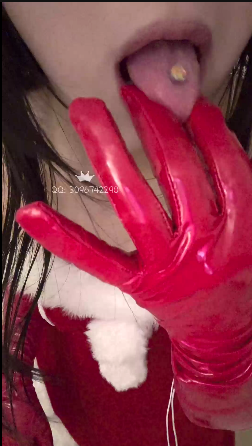 NO.1443 容容儿 圣诞限定 1V-福利岛