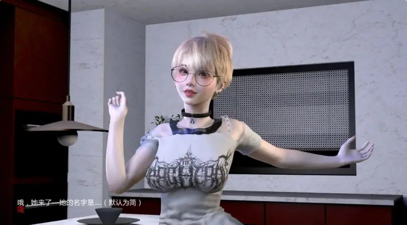 【PC/安卓/AI汉化/亚洲/SLG游戏/2.93G】NTR之谜 (The Mystery of NTR) Ver0.9 AI汉化版 PC+安卓+亚洲SLG游戏+2.93G-福利岛