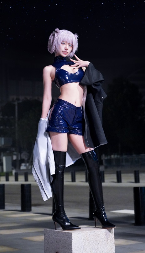 绞肉姬Walküre – Nazuna[pikpak /299M]-福利岛