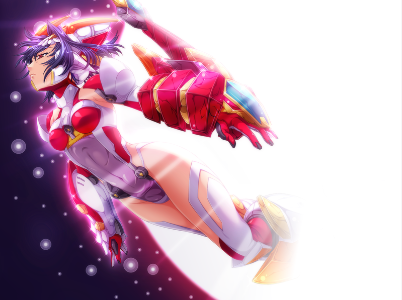 【拔作ADV】少女戦機ソウルイーター AI汉化版 预览图 3