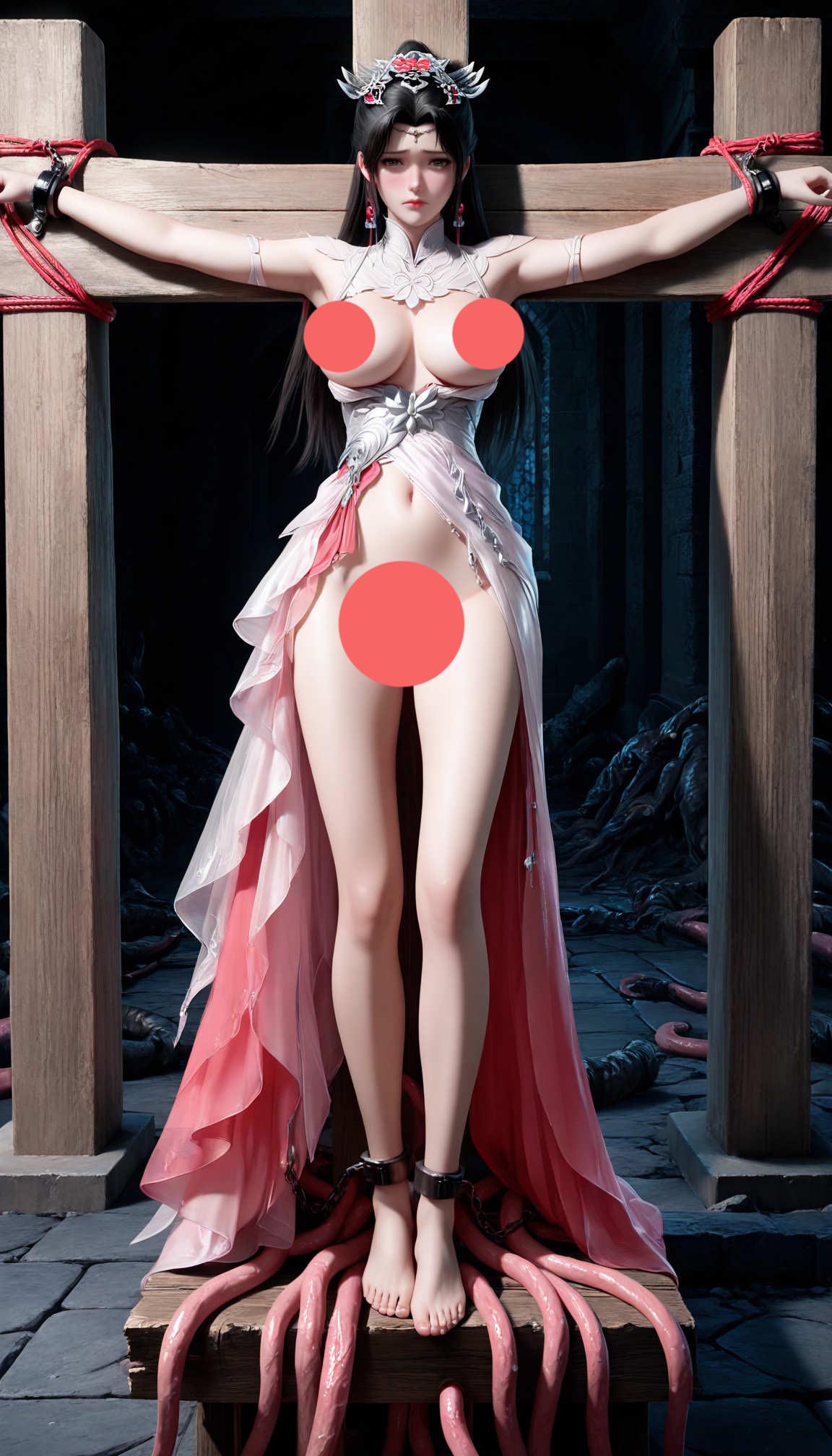 [AI国漫]（搬运至260316）仙逆-柳眉【小雪】【165P】【465MB百度云】 预览图 3