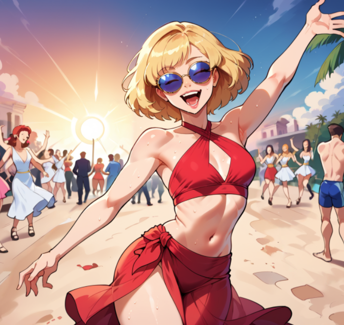 [日式SLG/汉化] 史蒂夫公司 Company Steve v0.9 [PC+安卓/1.3G] 预览图 1