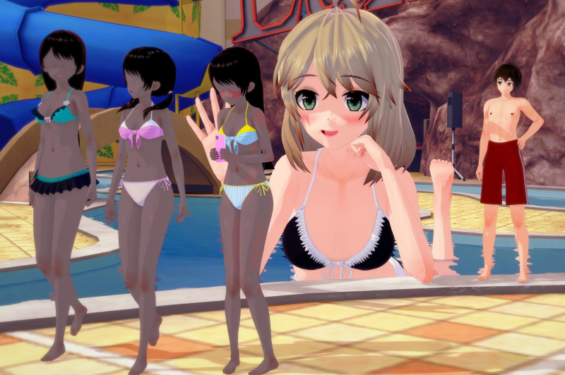 [日式SLG/汉化] GTS之触 The GTS Touch v0.95 [PC+安卓/3G] 预览图 3