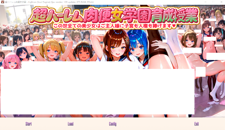 【日式RPG】[AI]超ハーレム肉便女学園育成授業〜Ver1.11[生肉]-福利岛