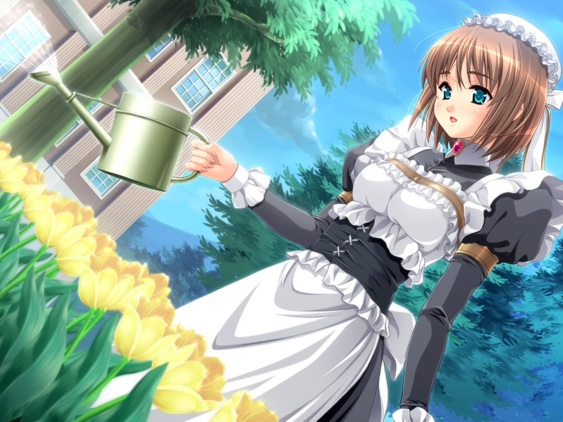 【拔作ADV】小公女・シャルロット 「ご主人様の処女人形」AI汉化版 预览图 5