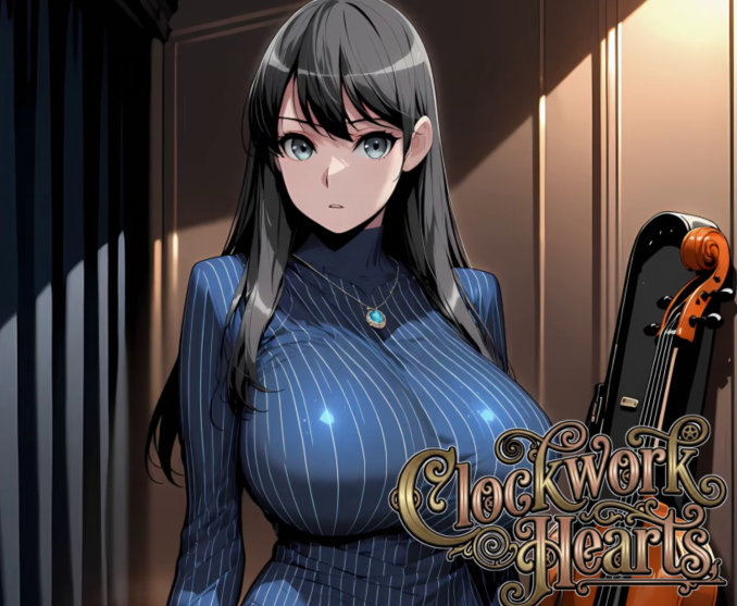 [日式SLG/汉化] 发条之心 Clockwork Hearts v7.0 官中步兵版 [PC+安卓/2.2G]-福利岛