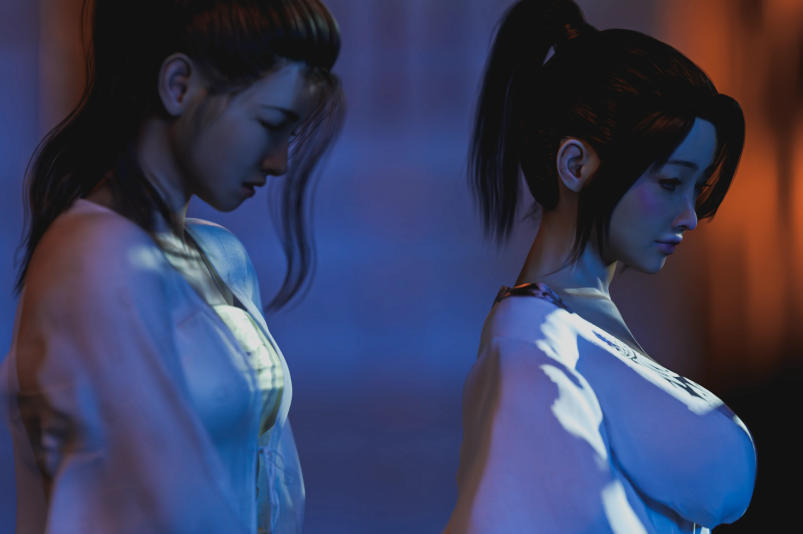 [亚洲风SLG/汉化] 雷声过后 After Thunder v0.2d [PC+安卓/2.3G] 预览图 2