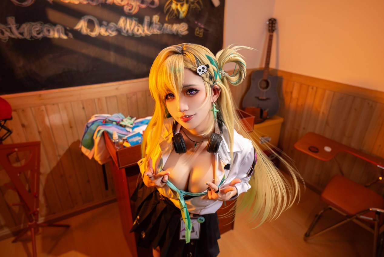 绞肉姬Walküre – Lynae[pikpak /446M]-福利岛