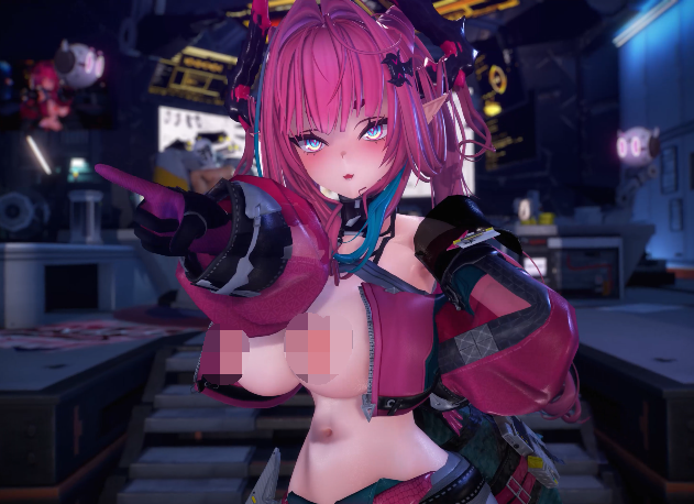 Kotarou3990 2603 终末地 伊冯 Yvonne[1G]-福利岛