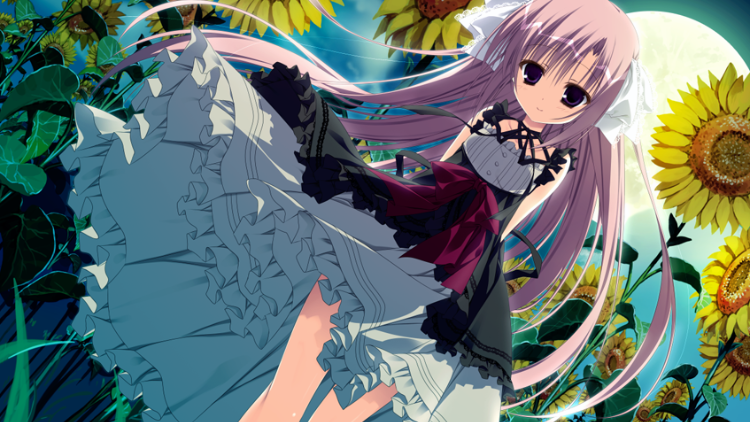 【日式ADV】向日葵の教会と長い夏休み 汉化硬盘版 预览图 5