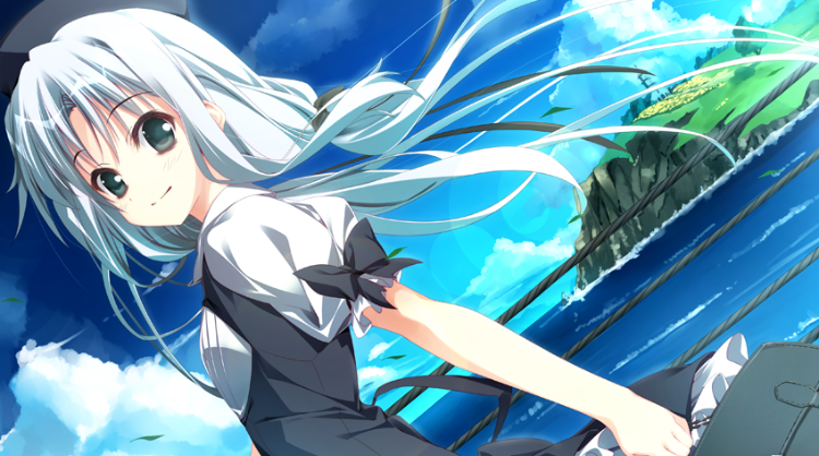 【日式ADV】向日葵の教会と長い夏休み 汉化硬盘版 预览图 7