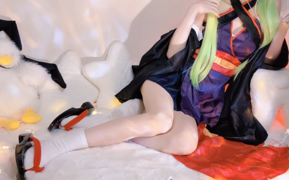 千早澪Lynn 丛雨-轻语 1V570M百度盘-福利岛