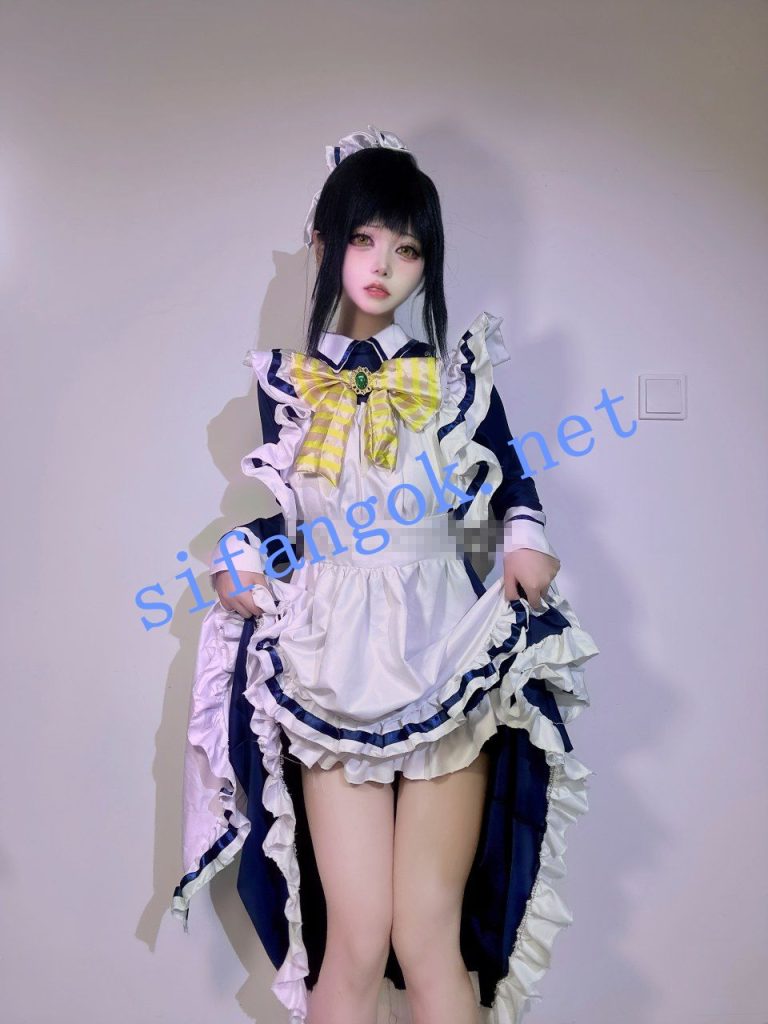 推特超高颜值萝莉顶级COS 希尔薇 3.16最新极品裸舞【10V32P】【344.27M】 预览图 6