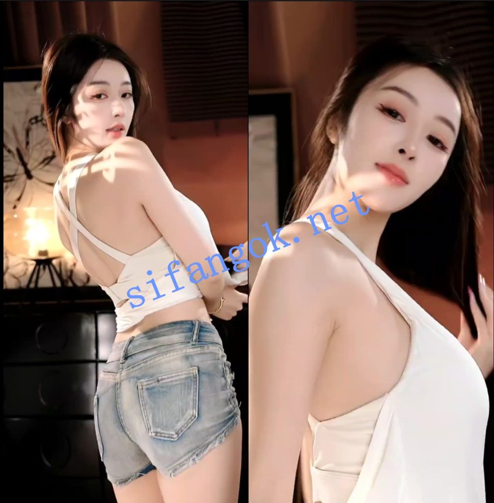 【抖音】辣条条 瑜伽裤骆驼趾 上帝视角抖胸 漏胸贴 定制 3V【3V】【255M】 预览图 4