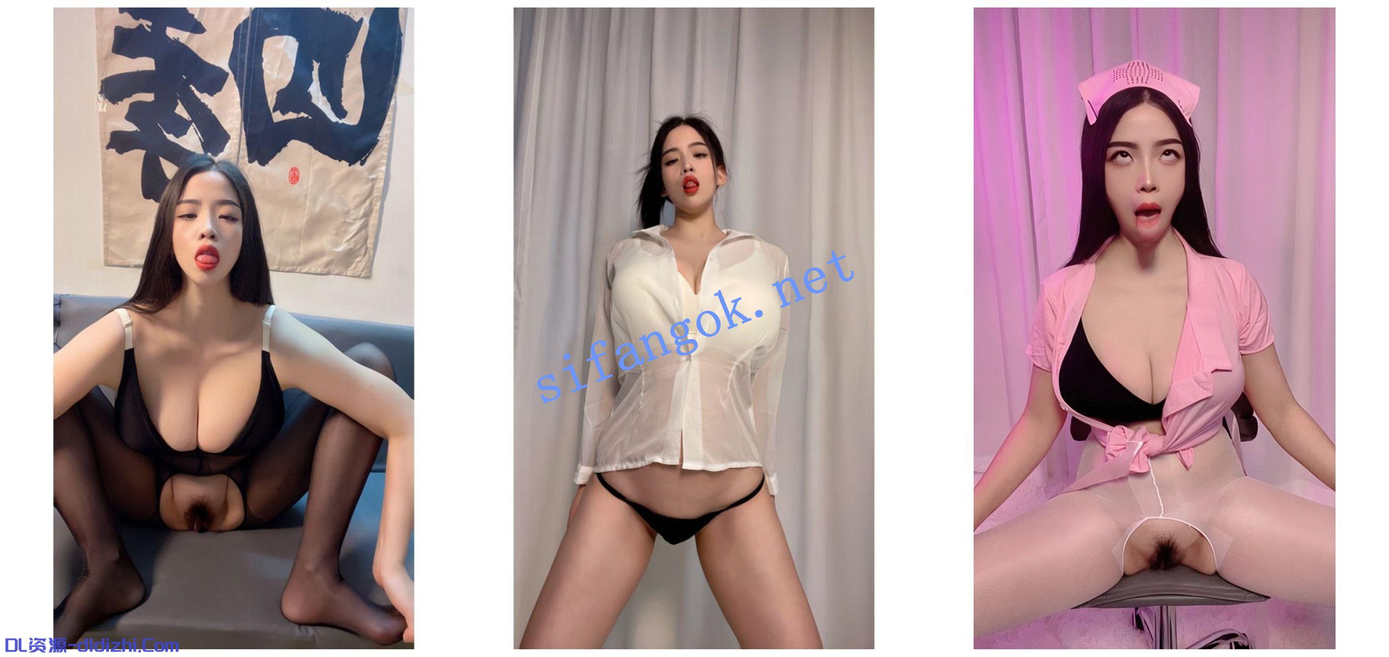 【B站福利】【蔔鈴老師】【語嫣】 710.9MB 预览图 1