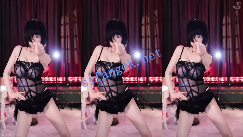 【斗鱼】小橘奈 小肉弹主播蕾丝漏内3V，又骚又会玩【3V】【466M】 预览图 7