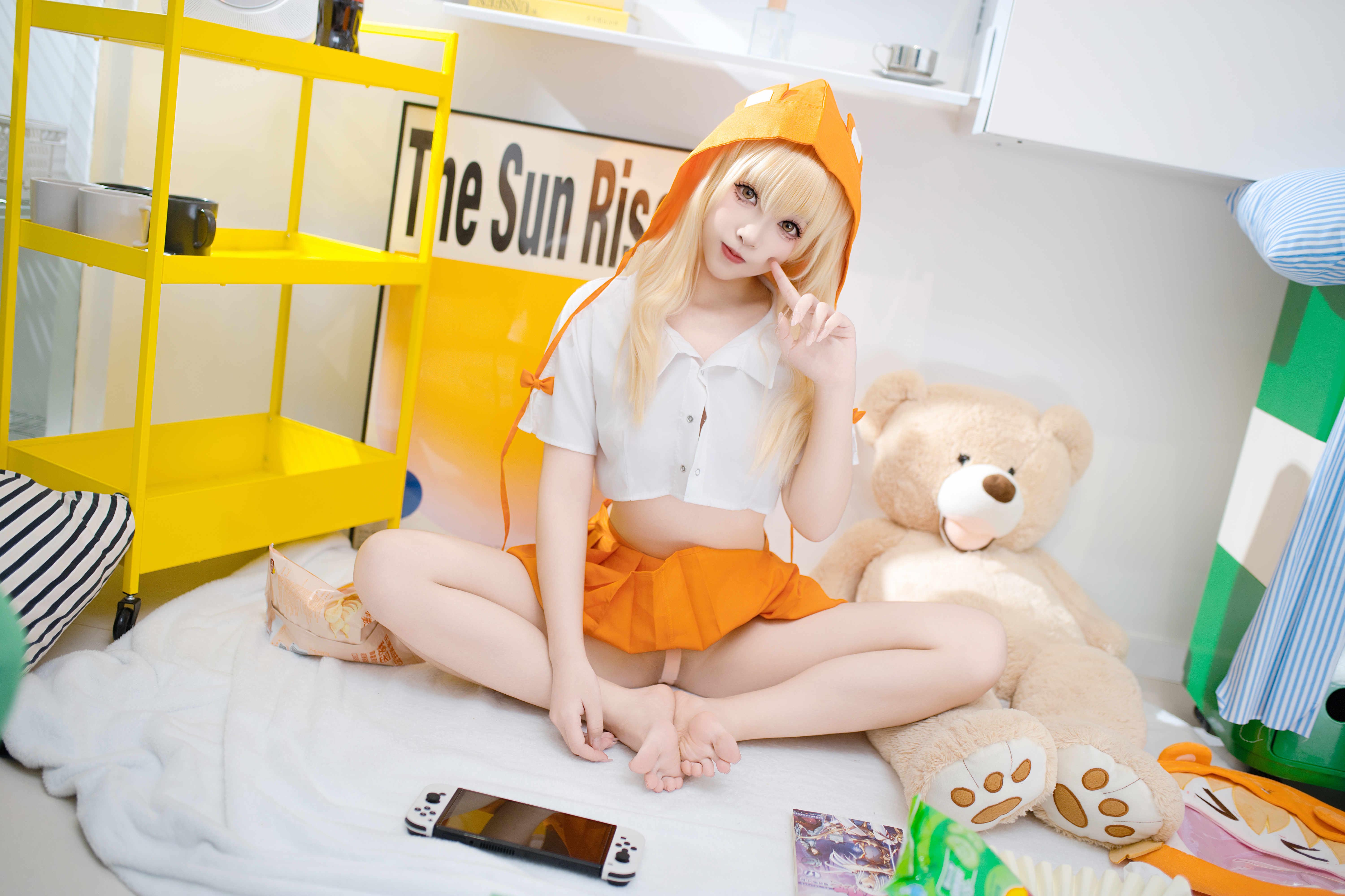 【新】Bangni邦尼 – 小埋【85P+5V】【1.09Gpikpak云盘】-福利岛