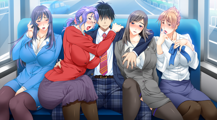 【拔作ADV】巨乳人妻女教師催眠・携帯アプリでセックス中毒！GPT3.5汉化版 预览图 5