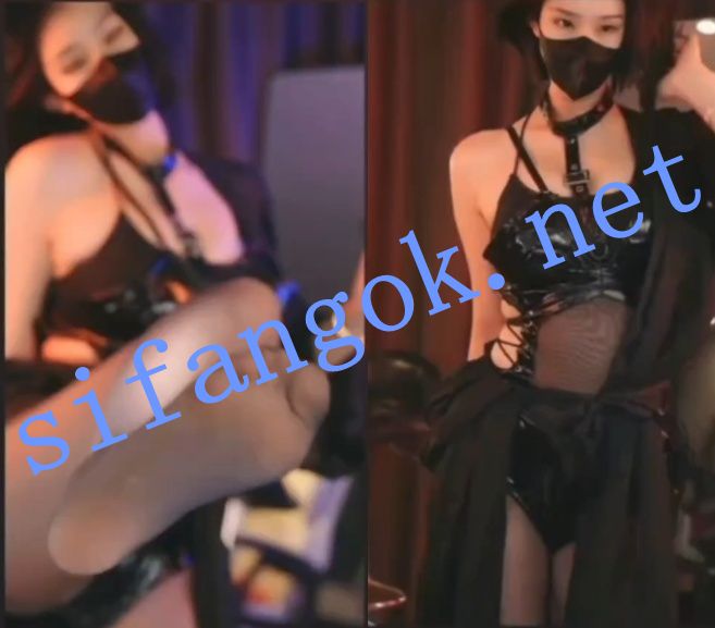 【抖音】 姨姨 情趣内衣丁字裤 漏点 重磅会议 2V【2V】【517M】 预览图 5