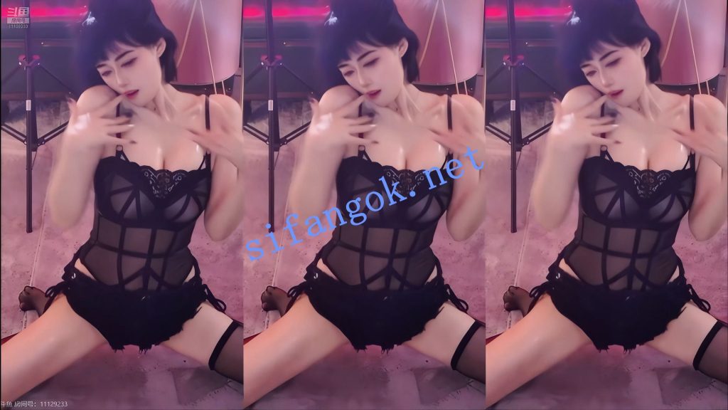 【斗鱼】小橘奈 小肉弹主播蕾丝漏内3V，又骚又会玩【3V】【466M】 预览图 9