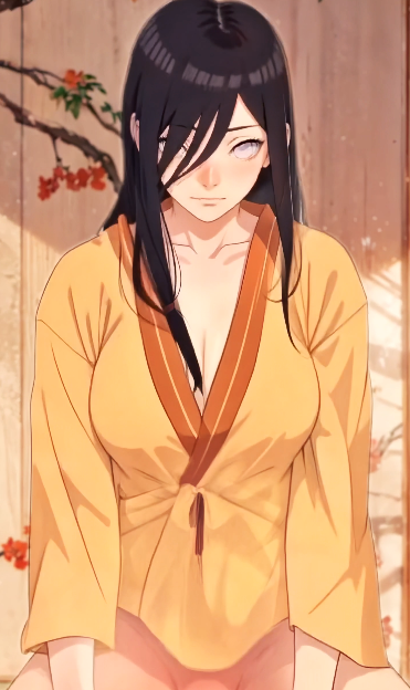 2dpocket Girls 火影忍者 Hanabi Hyuuga enjoying her ride[150M]-福利岛