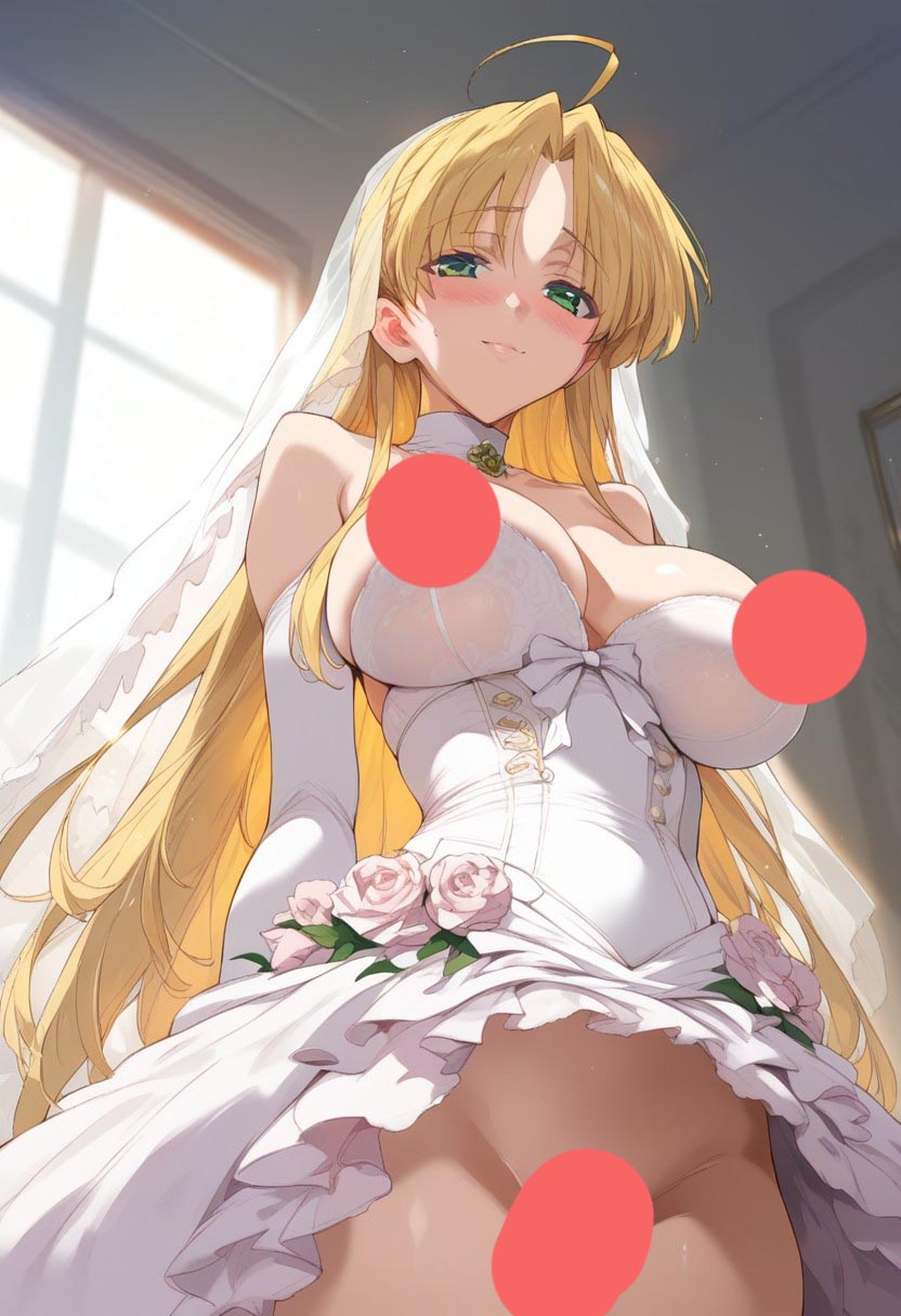 [AI动漫]（搬运至260317）SoraSenpai 91-112【1558P】【329MB百度云】 预览图 1