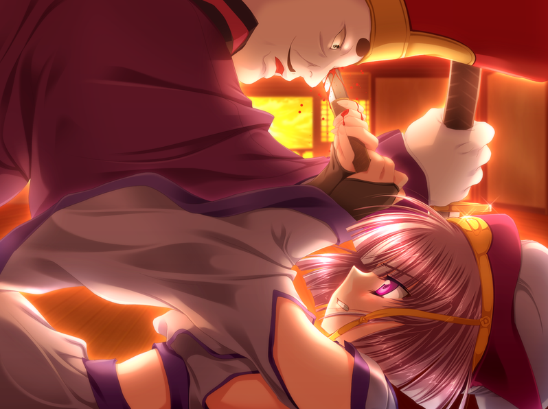 【拔作ADV】風輪奸山 AI汉化版 预览图 3