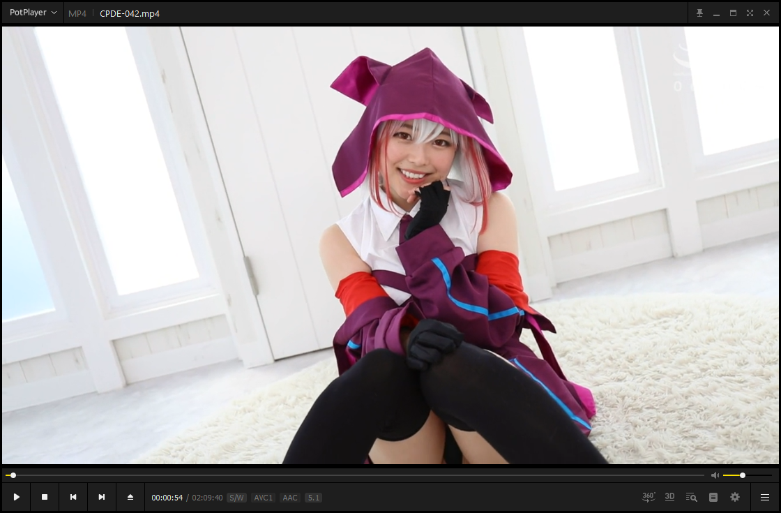 [CPDE-042] 最強属性42 宮澤千春 [骑兵/4.6G]-福利岛