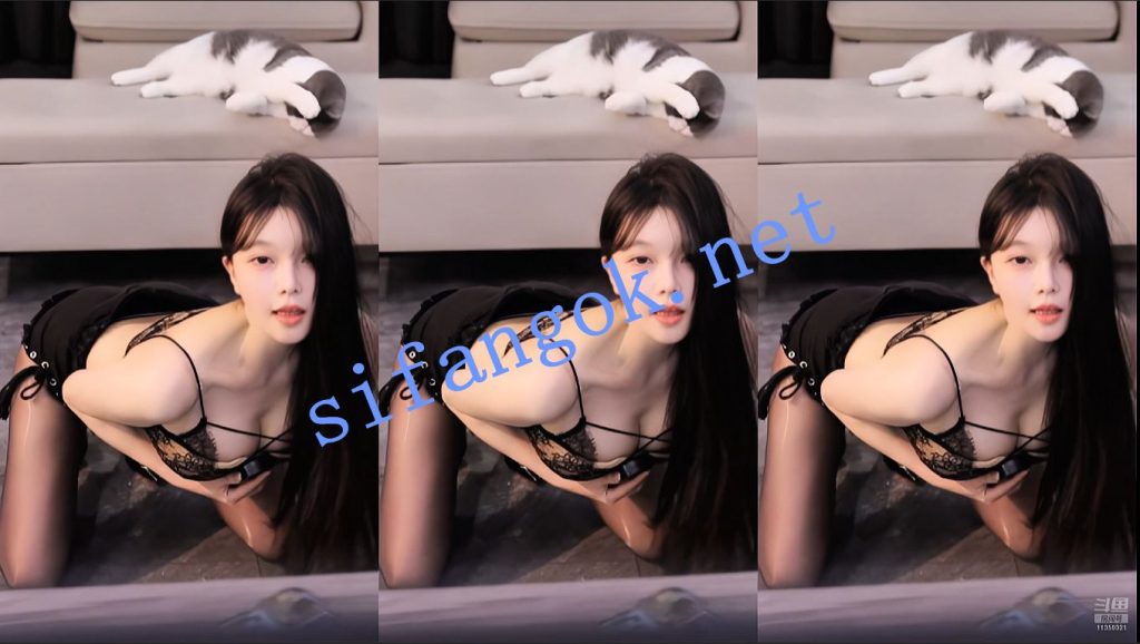 【斗鱼】湖南大橙子 春节期间最新精选12V，尺度感拉满【12V】【1.41G】 预览图 13