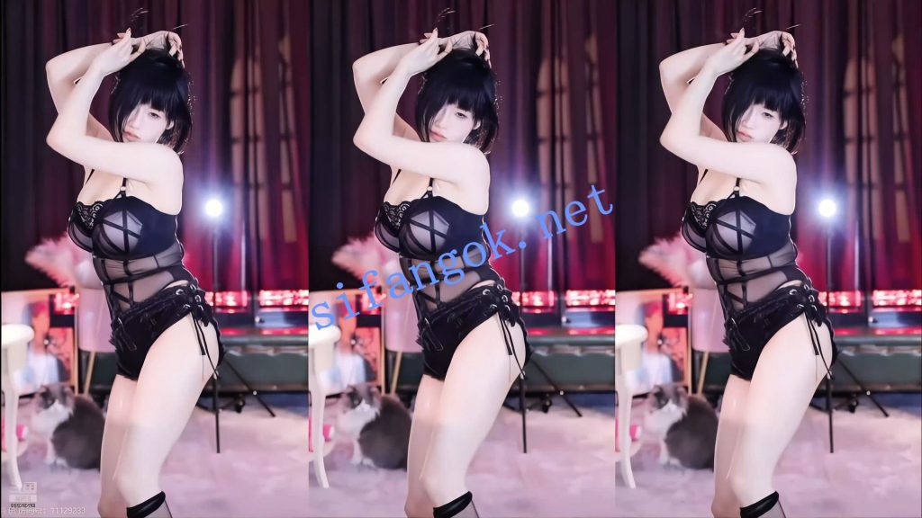 【斗鱼】小橘奈 小肉弹主播蕾丝漏内3V，又骚又会玩【3V】【466M】 预览图 4