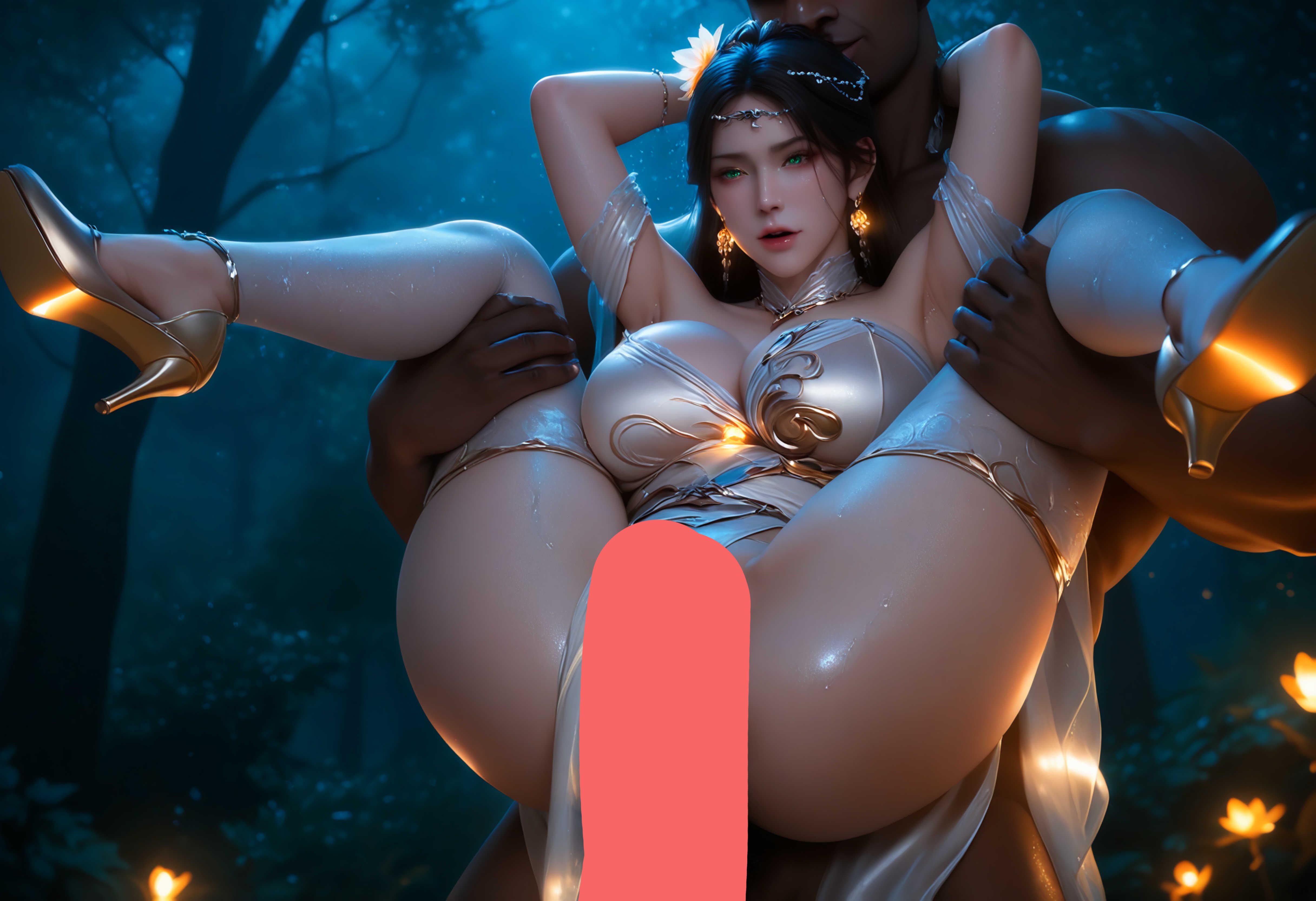 [AI国漫]（搬运至260317）诛仙-金瓶儿第二期【huachen】【165P】【1.06G百度云】 预览图 2