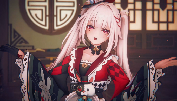 SuzumeisGood 2603 星穹铁道 火花[1.2G] 预览图 1