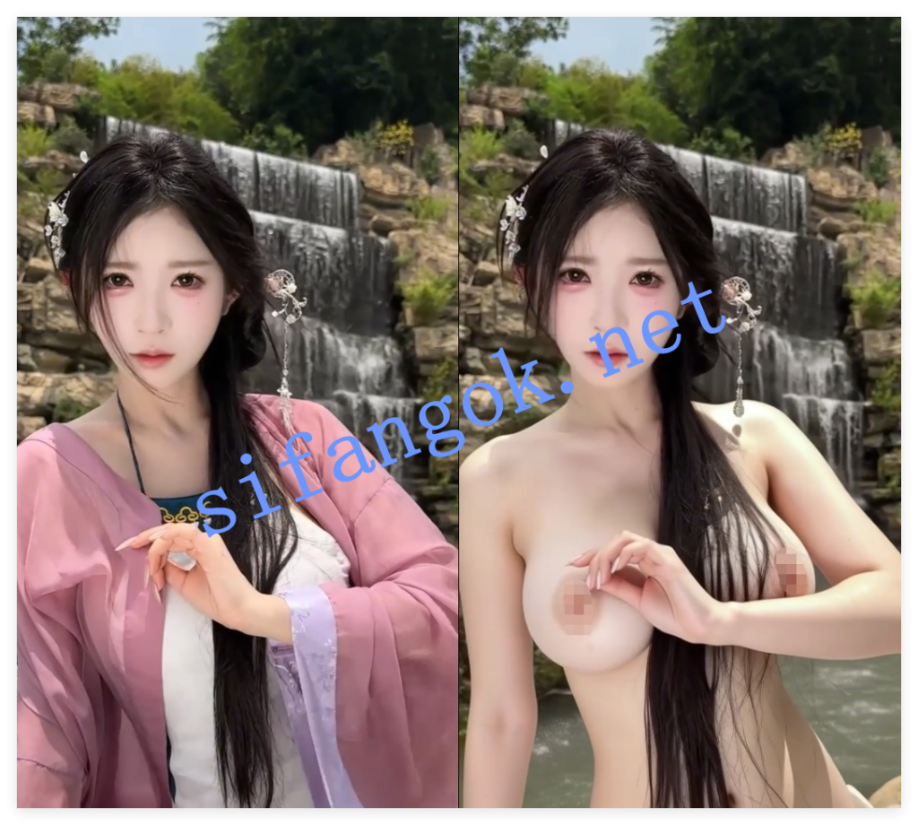 ❤️【AI高清自制脱衣】抖音 小水一号 风情万种【1V】【585M】 预览图 18