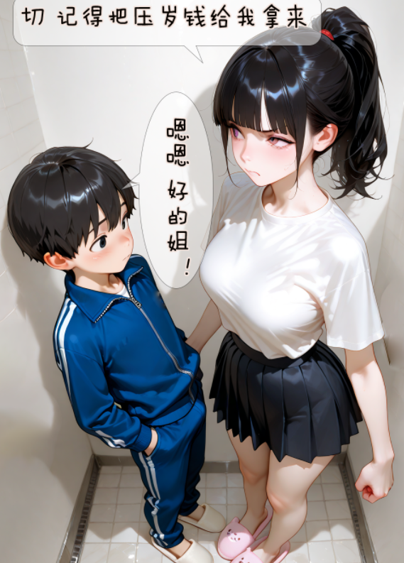 [溶洞里的毛毛虫二号机]小新性事1-3[193P/250M]-福利岛