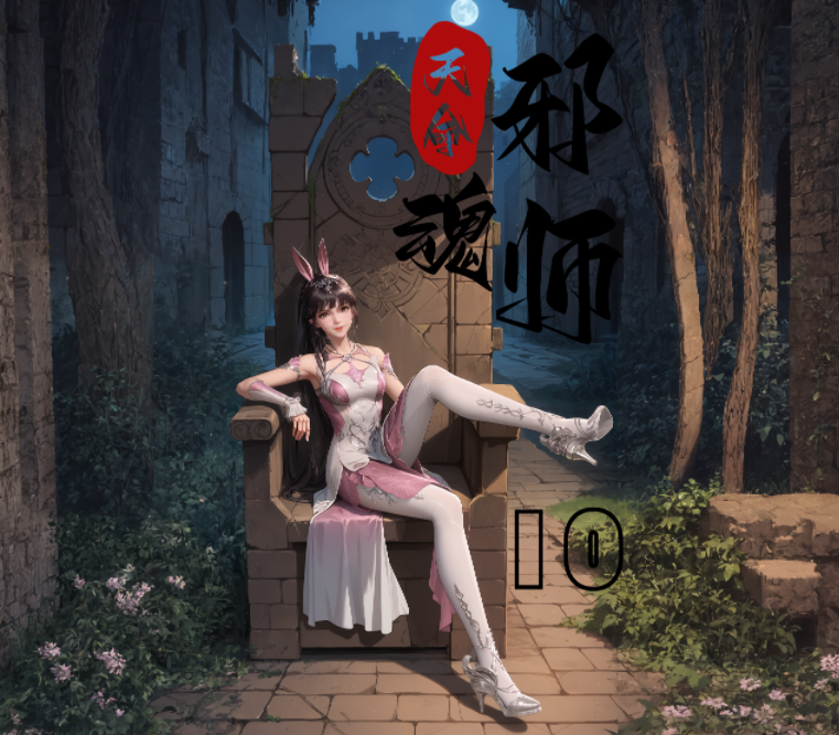 [模因moyin]天命邪魂师十：回忆+天元鼎战役+玉虚宫战役[302P/2.4G]-福利岛