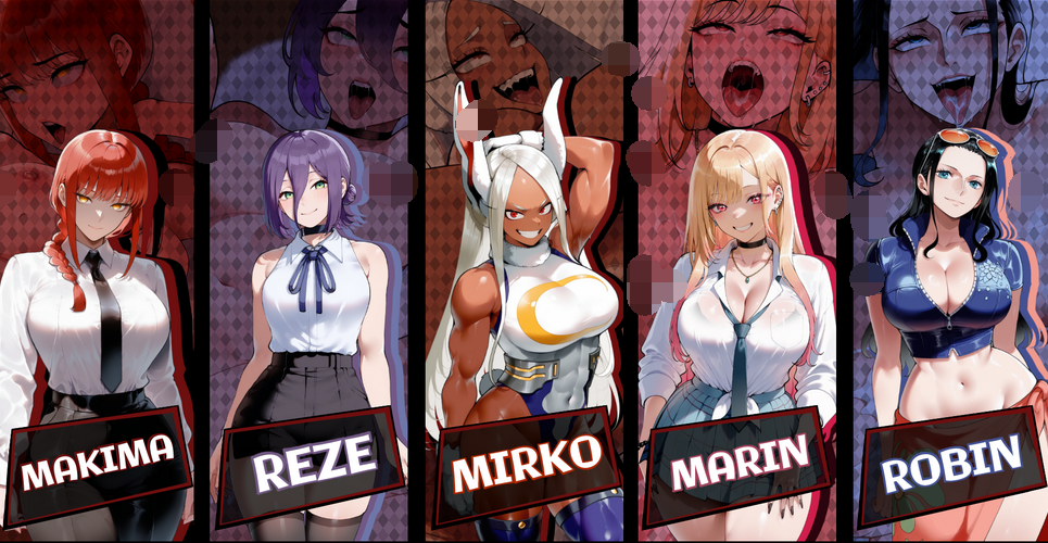 [日式SLG] 老婆客栈2 Waifu Inn 2 v0.21 官中步兵版[PC+安卓/840M]-福利岛