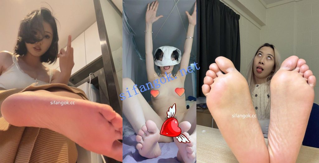 【足控反差】33位高颜值母狗极品反差调教成果+足控 第四弹【142V1251P】【4.46G】 预览图 3