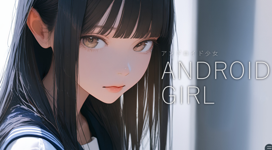 [日式SLG/汉化] 仿生人少女～5天的试用期～ アンドロイド少女 ～5日間の試用期間～[1G]-福利岛