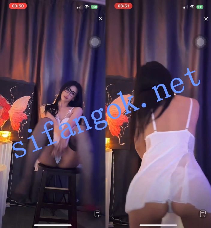 抖音黑皮美女-阿黎(艾妮)凌晨擦边舞蹈及会员小视频【13V】【1.85G】 预览图 6