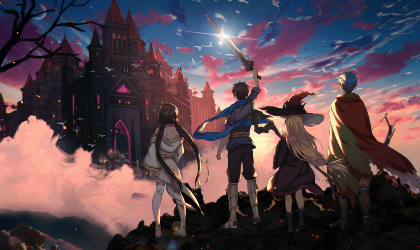 [日式RPG] 混沌之魂 chaos souls v0.911 官中步兵版 [2.2G]-福利岛