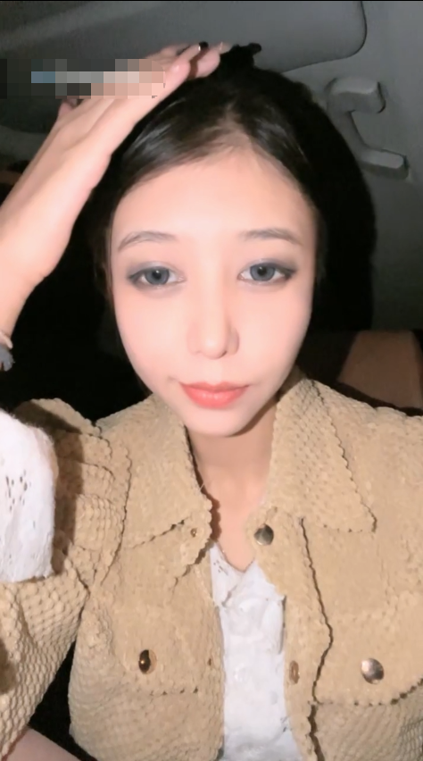 极品尤物模特，夜晚驾车路边车震【3.72g】-福利岛