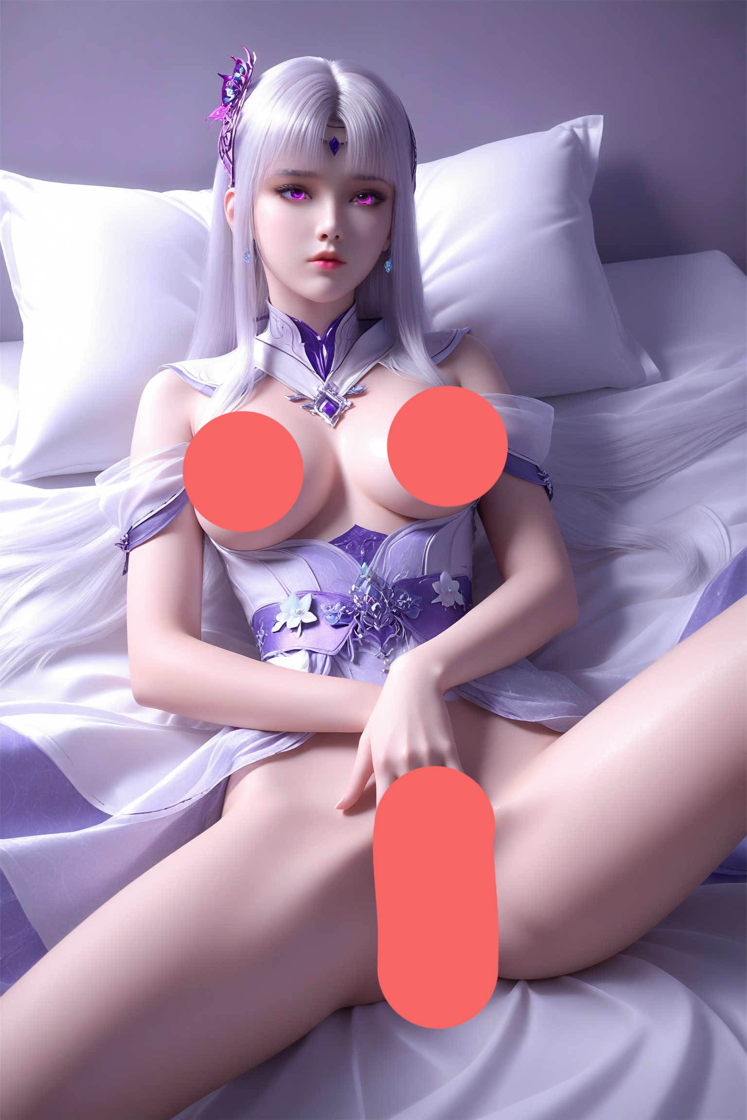 [AI国漫]（搬运至260318）斗破苍穹-小医仙第二期【深度AI】【149P】【565MB百度云】 预览图 4