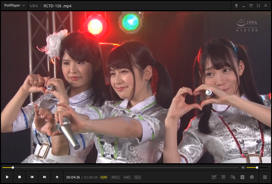 [RCTD-156] 兄ならアイドル妹の裸当ててみて！孕ませドッキリLIVE編 [骑兵/5G]-福利岛