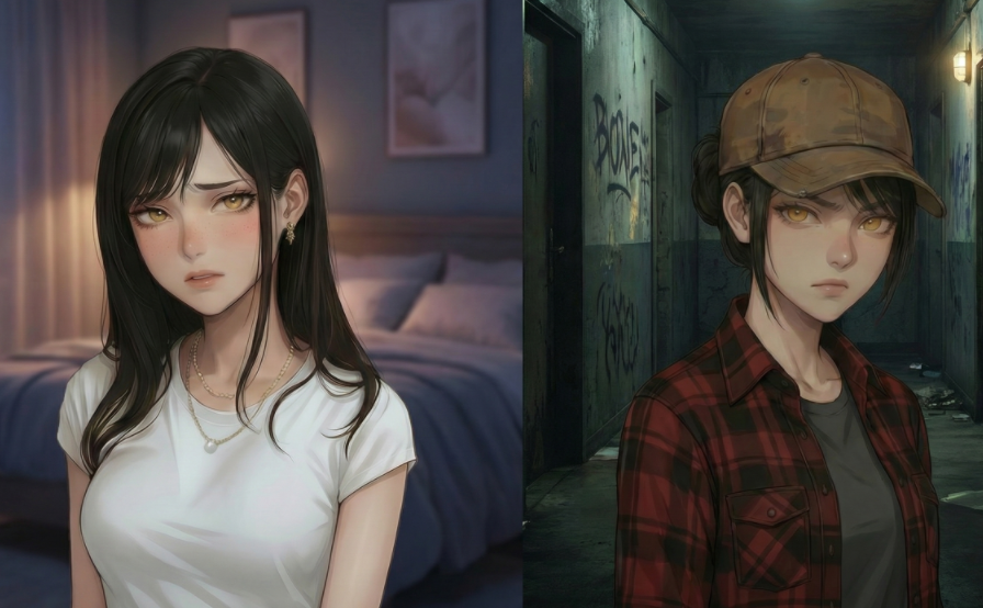 [亚洲风SLG/汉化] 唯一指令 The Only Doe v0.03 [PC+安卓/5.3G]-福利岛