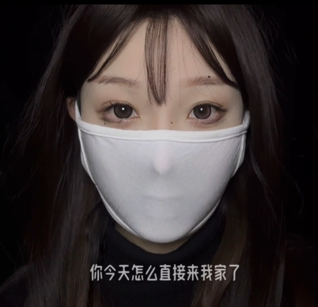 金豆雾 口罩+すするにゃん 2025.12.21 【着衣潮吹き】2V345M百度盘-福利岛