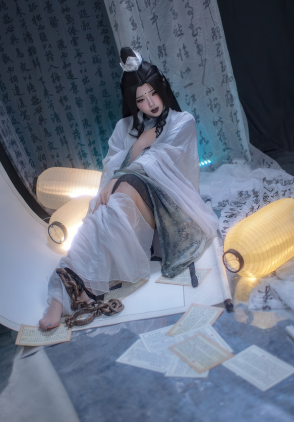 钛合金TiTi NO.110 母猪仙子系列：大胃袋化婴鼎仙子 【95P2V735M】-福利岛