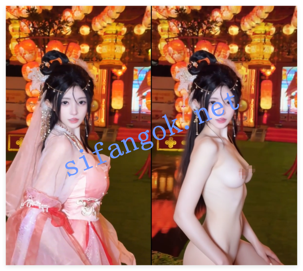 ❤️【AI高清自制脱衣】抖音 小水一号 风情万种【1V】【585M】 预览图 14