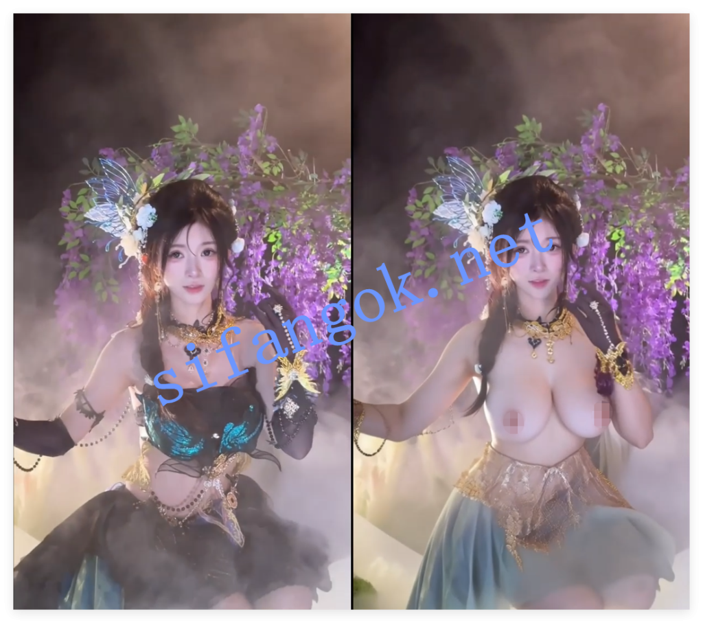 ❤️【AI高清自制脱衣】抖音 小水一号 风情万种【1V】【585M】 预览图 19