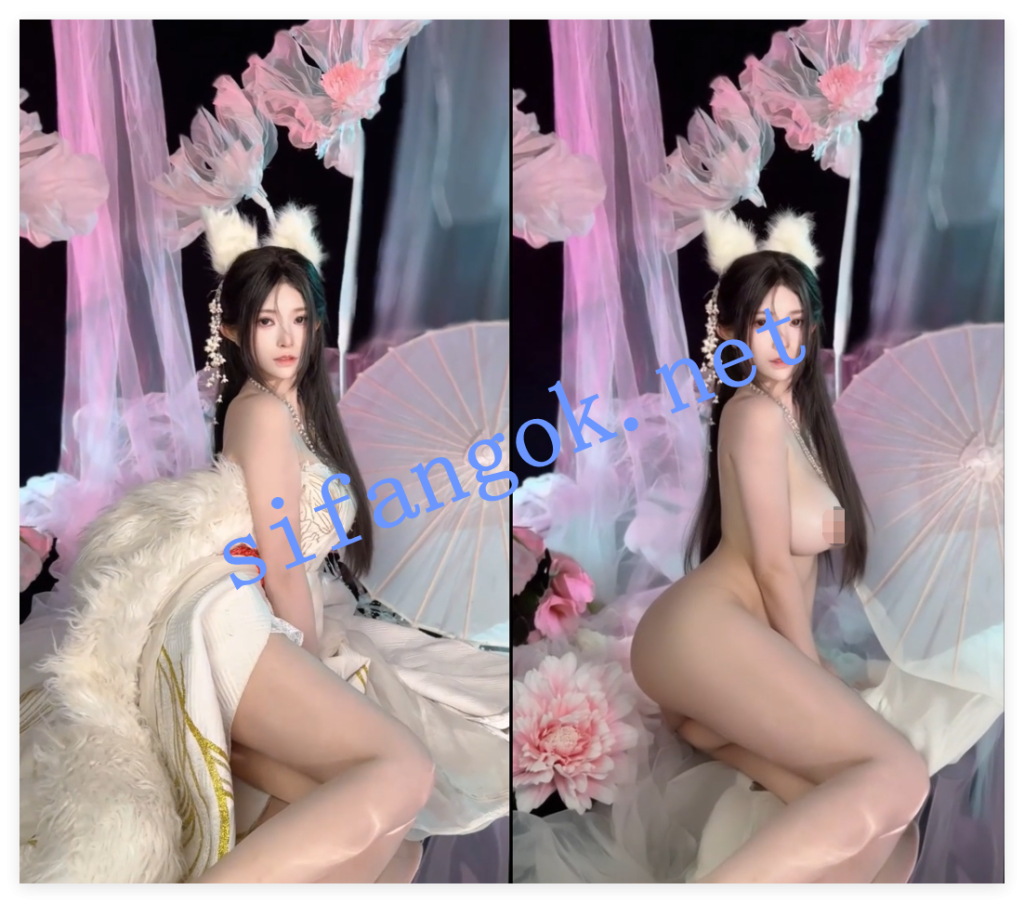 ❤️【AI高清自制脱衣】抖音 小水一号 风情万种【1V】【585M】 预览图 13